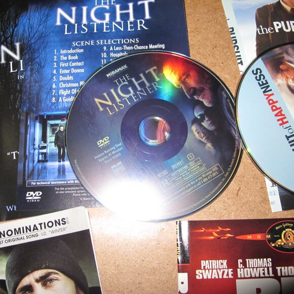 Movie/DVD Bundle - Picture 9 of 10